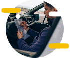 Service de retrait de livraison